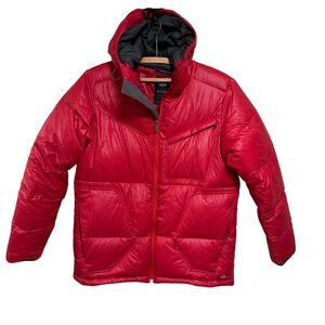 Columbia "Lay D Down" Omni Shield Insulated Puffer Jacket Women Size Small